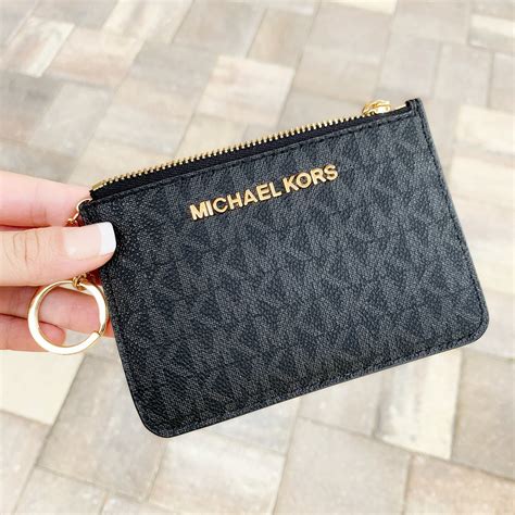 michael kors change purse